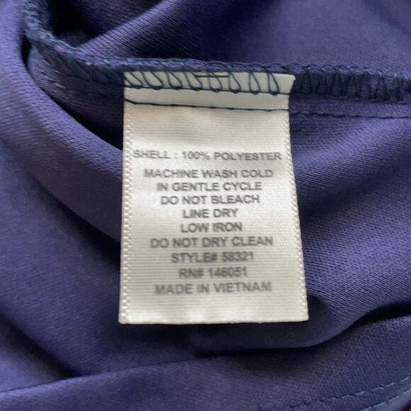 Monteau Key Hole Dress Size Small - Picture 7 of 7